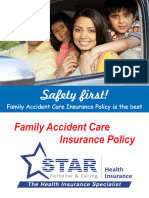 Brochure FamilyAccidentCareInsurancePolicy