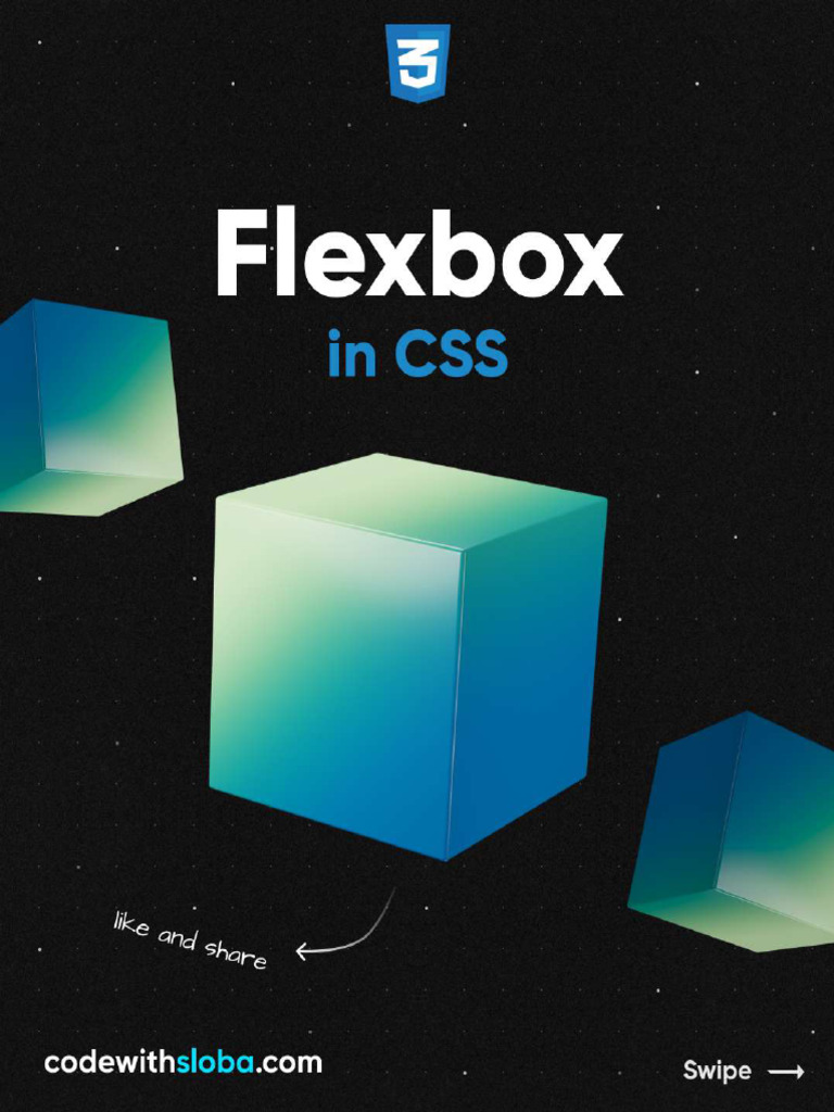 Flexbox in css pdf