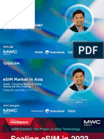 eSIM Market in Asia