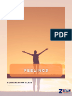 3 - Feelings