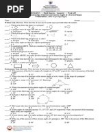 Quarter 3 - SUMMATIVE TEST - Week4-5 