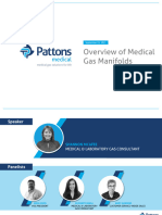 Overview of Medical Gas Manifolds