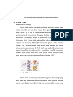 Laporan Praktikum Biokimia 4 Biuret