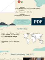 Dewi Ritna Ningrum - Referat BLS