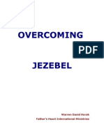 Overcoming Jezebel by Warren David Horak