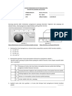 PB - Soal IPA Paket B UPK 22 UTAMA