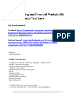 Money Banking and Financial Markets 5th Edition Cecchetti Test Bank 1