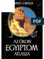 Baines-Málek-Az Ókori Egyiptom Atlasza 1992