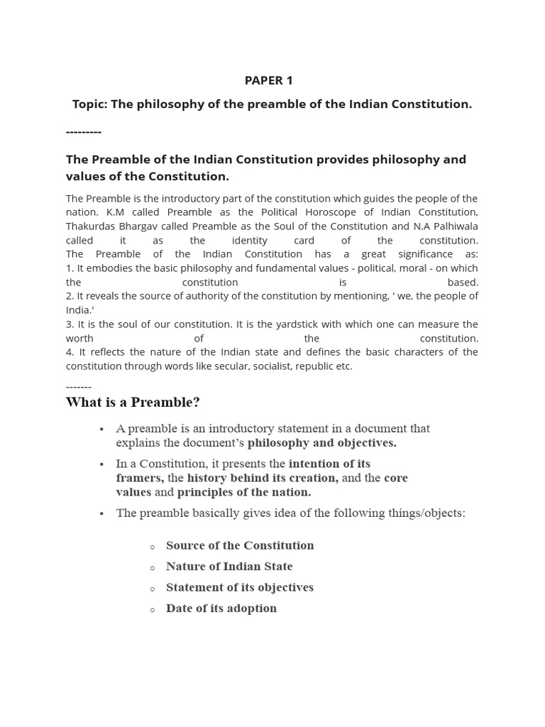 the-philosophy-of-the-preamble-of-the-indian-constitution-pdf