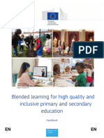 Blended Learning for High Quality and Inclusive Primary-NC0121227ENN