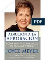 Adicción a la aprobación - Joyce Meyer (1)