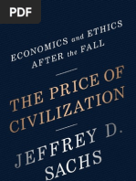 Download The Price of Civilization by Jeffrey D Sachs by Random House of Canada SN67908161 doc pdf