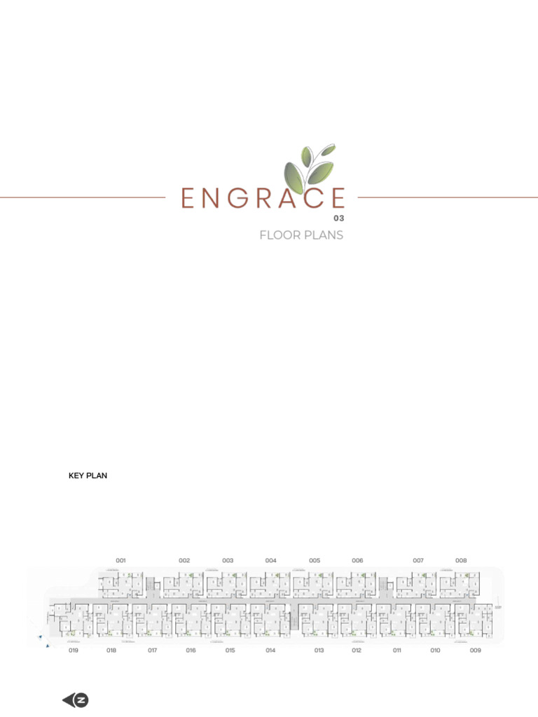 Engrace 3 Floor Plans | PDF
