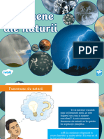 Fenomene Ale Naturii Prezentare Powerpoint - Ver - 2