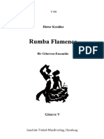 Rumba Flamenca, 5. Stimme, Kreidler