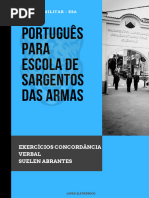 Questões de Concordância Verbal - ESA