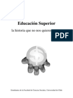 Educacion Superior Estudiantes Facso