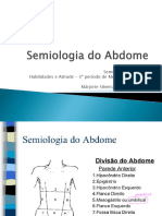 Semiologia Do Abdome - 220530 - 203134