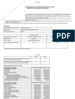 OJK Checklist Pengungkapan Laporan Keuangan 2022