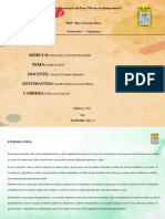 Portafolio 1er Ciclo Practica e Investigación PDF