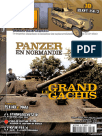 Caraktere - Trucks & Tanks No29 - Panzer in Normandy