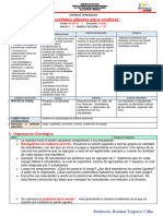 05-10-23 Matematica Repartimos Plantas para Sembrar