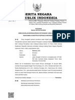 Putusan Mahkamah Konstitusi No 20 Puu Xxi 2023+ Tahun 2023