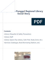 Punggol Regional Library Social Story File