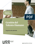 Gestion Del Talento Humano