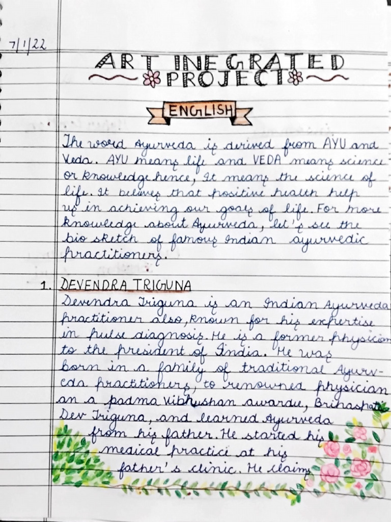 How To Write Report Of A Programme