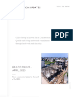 Gillco Group - Gillco Projects Latest Construction Updates