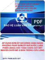 (123doc) AP Dung Bom Ep Khi Dong Hanh Bang Phuong Phap Bom Ep Khi Nuoc Luan Phien Wag Cho Tang Chua Cat Ket Miocen Duoi Mo X Bon Trung Cuu Long