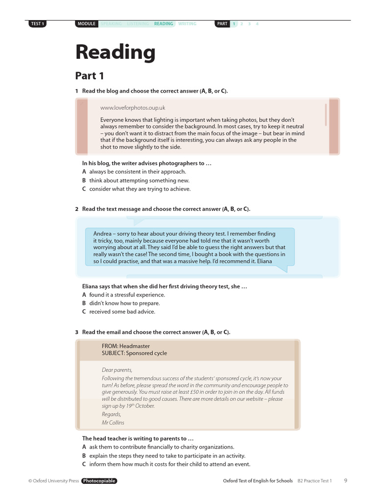 READING2 | PDF