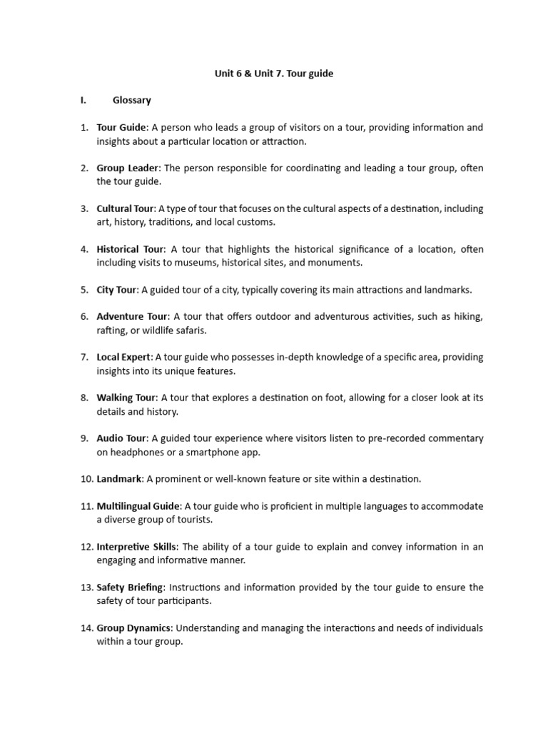 Unit 6&7 | PDF