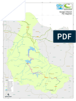 Peta Segmentasi Sungai Citarum