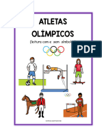 Olimpíadas - Leitura Com e Sem Símbolos - Skate Rayssa