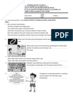 SOAL PTS 2 Tema 5 Kls 2 2018