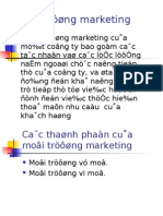 Moi Truong Marketing