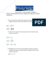 20% Primer Corte Matematicas 1