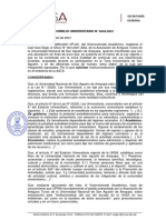 RESOLUCIÓN DE CONSEJO UNIVERSITARIO N° 0432-2021