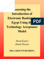 ASM - Bookz Assessing The Introduction of Electronic Bankin