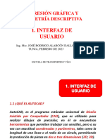 ACAD Cap. 1. Interfaz de Usuario 1 23