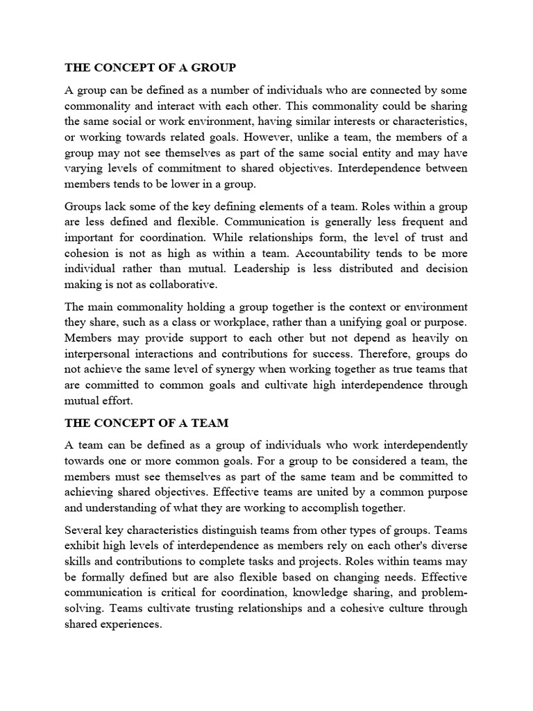 Principle Of Group Edited Pdf