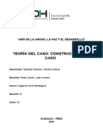 Teoría Del Caso-Construcción Del Caso 1