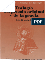 Teología Del Pecado Original y de La Gracia. Luis F. Ladaria