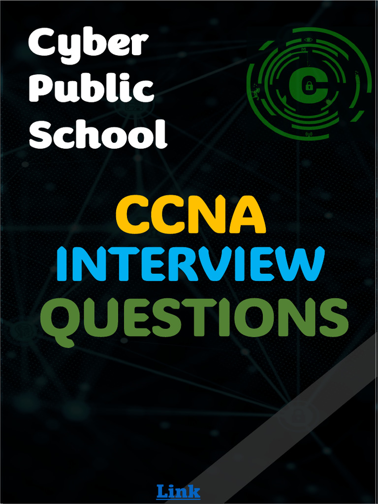 Ccna Interview Questions 2025 Holidays