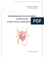 Enfermedades Inflamatorias Intestinales