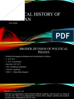 Political History of Pakistan-1