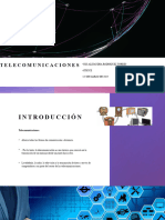 TELECOMUNICACIONES