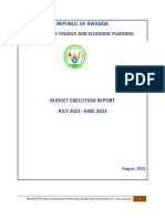 BudgetExecution Report July-June 2022 V 15082022 Final 2